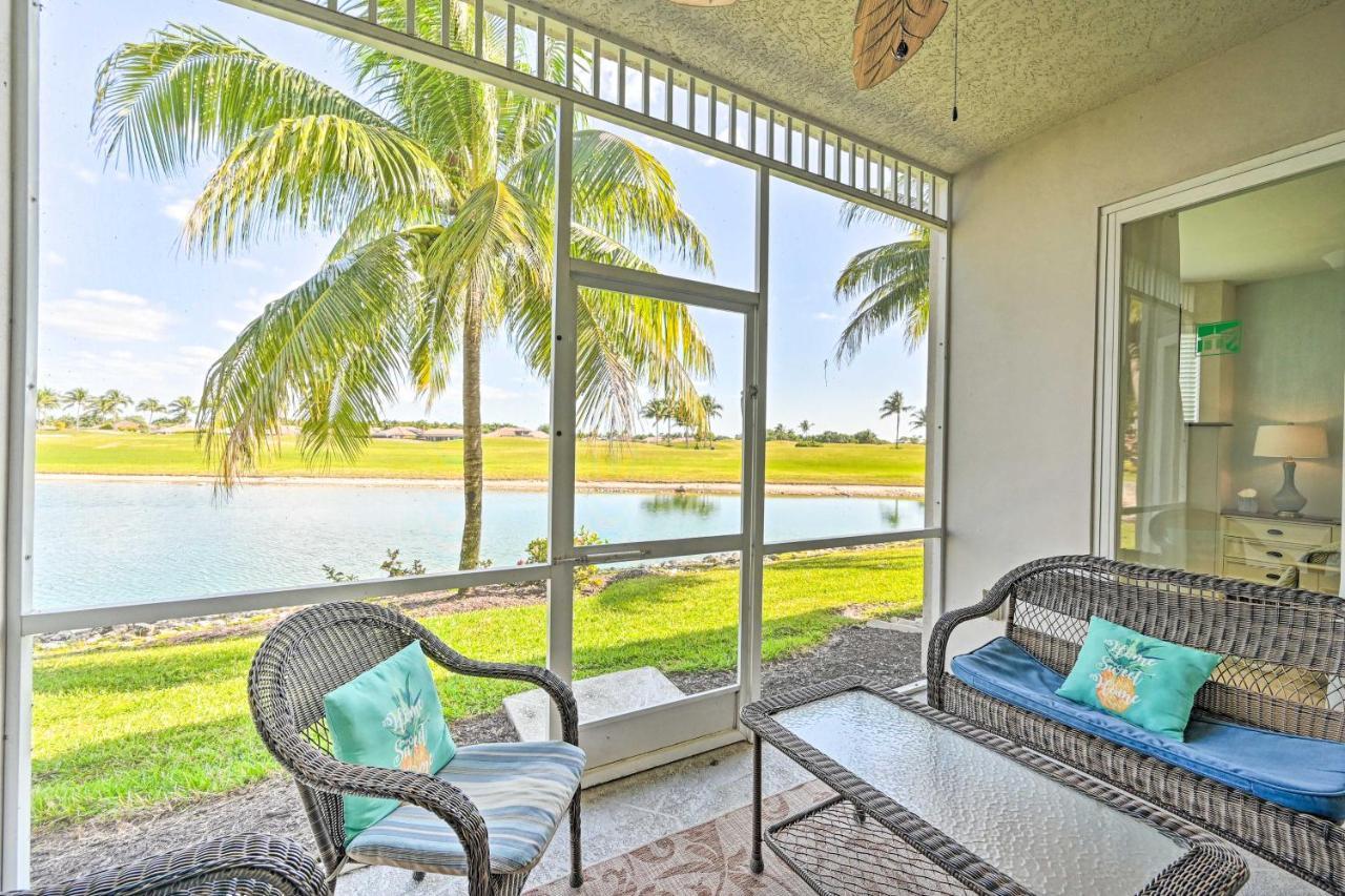 Luxury Golf Villa In Beautiful Lely Resort With Pool North North Naples Εξωτερικό φωτογραφία