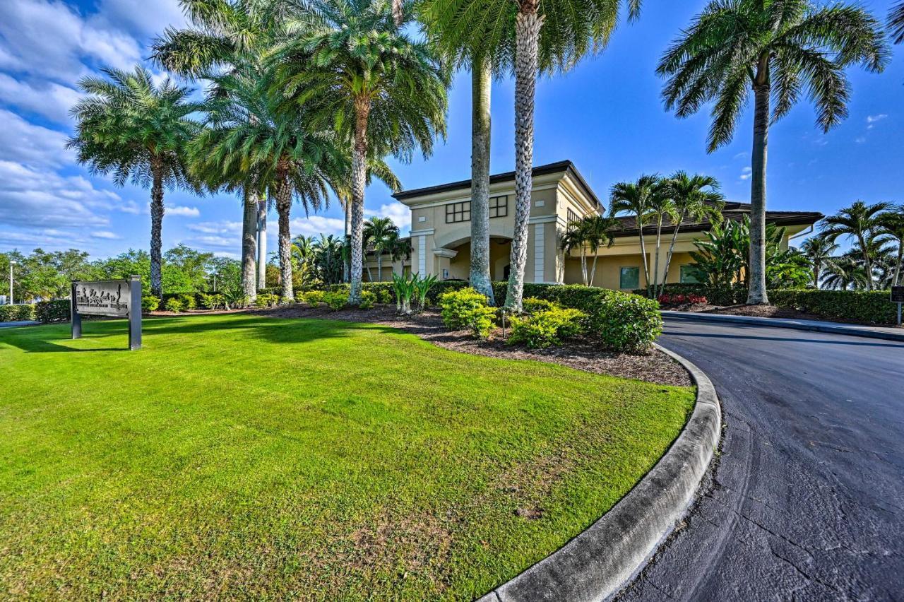 Luxury Golf Villa In Beautiful Lely Resort With Pool North North Naples Εξωτερικό φωτογραφία