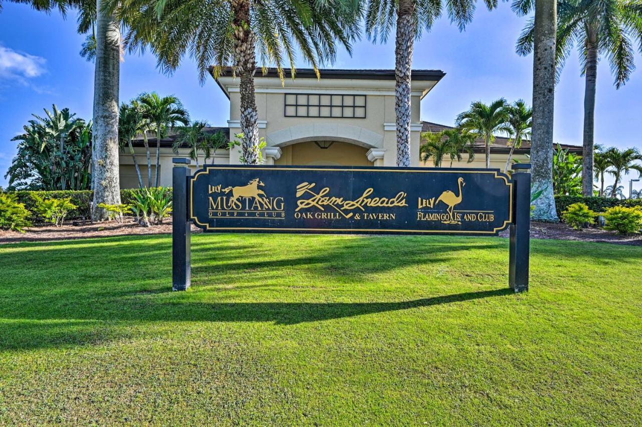 Luxury Golf Villa In Beautiful Lely Resort With Pool North North Naples Εξωτερικό φωτογραφία